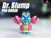 Dr. Slump Arale Resonance Baltan kun GK Statue - League Studio [Pre-Order] Deposit / wcf scale Dr. Slump