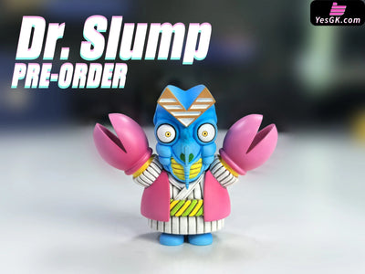 Dr. Slump Arale Resonance Baltan kun GK Statue - League Studio [Pre-Order] Deposit / wcf scale Dr. Slump
