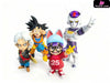 Dr. Slump Arale WCF GK Statue - League Studio [Pre-Order] - Dr. Slump
