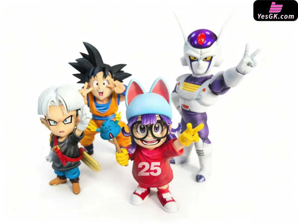Dr. Slump Arale WCF GK Statue - League Studio [Pre-Order] - Dr. Slump