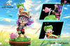 Dr. Slump Arare GK Statue - Odds Studio [In-Stock] - Full Payment - Dr. Slump