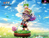 Dr. Slump Arare GK Statue - Odds Studio [In-Stock] - Full Payment - Dr. Slump