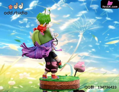 Dr. Slump Arare GK Statue - Odds Studio [In-Stock] - Full Payment - Dr. Slump