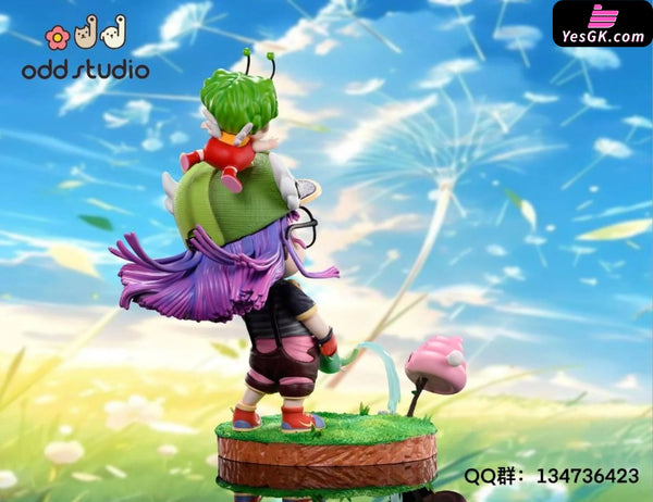 Dr. Slump Arare GK Statue - Odds Studio [In-Stock] - Full Payment - Dr. Slump