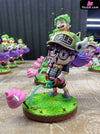 Dr. Slump Arare GK Statue - Odds Studio [In-Stock] - Full Payment - Dr. Slump