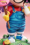 Dr. Slump Baby Bottle Arale Resin Statue - Dark Eyes Studio [Pre-Order]