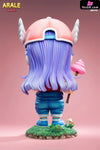 Dr. Slump Baby Bottle Arale Resin Statue - Dark Eyes Studio [Pre-Order]