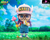 Dr. Slump Baby Bottle Arale Resin Statue - Dark Eyes Studio [Pre-Order] Deposit