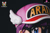 Dr. Slump Baseball Uniform Arale Resin Statue - Zor Studio [Pre-Order]