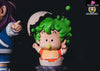 Dr. Slump Baseball Uniform Arale Resin Statue - Zor Studio [Pre-Order]