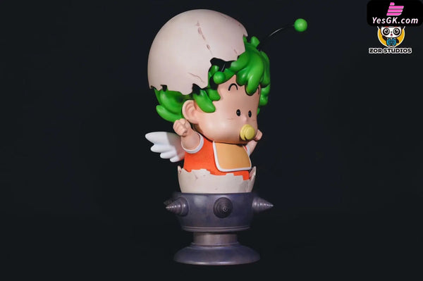 Dr. Slump Baseball Uniform Arale Resin Statue - Zor Studio [Pre-Order]