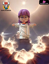 Dr. Slump Brazilian Monte Cristo Arale Resin Statue - Zor Studio [Pre - Order]