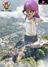 Dr. Slump Brazilian Monte Cristo Arale Resin Statue - Zor Studio [Pre - Order]