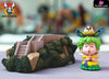 Dr. Slump Brazilian Monte Cristo Arale Resin Statue - Zor Studio [Pre - Order]