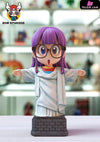 Dr. Slump Brazilian Monte Cristo Arale Resin Statue - Zor Studio [Pre - Order] Deposit / Resin