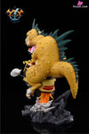 Dr. Slump Dragon Ride #2 Resin Statue - Huan Zhou Studio [Pre-Order]