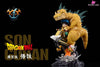 Dr. Slump Dragon Ride #2 Resin Statue - Huan Zhou Studio [Pre-Order]