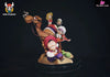 Dr. Slump Family Portrait Resin Statue - Zor Studio [Pre-Order]
