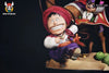 Dr. Slump Family Portrait Resin Statue - Zor Studio [Pre-Order]