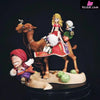 Dr. Slump Family Portrait Resin Statue - Zor Studio [Pre-Order]