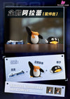 Dr. Slump Flocking Series Penguin Arale GK Statue - ZOR Studio [Pre-Order] - Deposit / Regular Edition + DLC - Dr. Slump