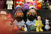 Dr. Slump Flying Machine Arale & Peasuke GK Statue - LuLi Studio [Pre-Order] Dr. Slump