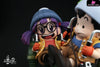 Dr. Slump Flying Vehicle Arale GK Statue - Lu Li Studio [Pre-Order] Dr. Slump