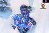Dr. Slump Frontispiece Vehicle Series 04 Arale Riding a Dragon GK Statue - ZOR Studio [Pre-Order] Dr. Slump