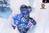 Dr. Slump Frontispiece Vehicle Series 04 Arale Riding a Dragon GK Statue - ZOR Studio [Pre-Order] Dr. Slump