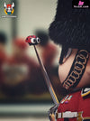 Dr. Slump Global #4 British Arale Resin Statue - Zor Studio [Pre - Order]