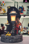 Dr. Slump Global #4 British Arale Resin Statue - Zor Studio [Pre - Order]