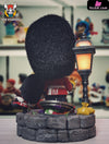 Dr. Slump Global #4 British Arale Resin Statue - Zor Studio [Pre - Order]