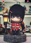 Dr. Slump Global #4 British Arale Resin Statue - Zor Studio [Pre - Order] Deposit