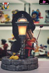 Dr. Slump Global #4 British Arale Resin Statue - Zor Studio [Pre - Order]