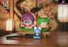 Dr. Slump Global #8 Japan Sushi Arale GK Statue - ZOR Studio [Pre-Order] Dr. Slump