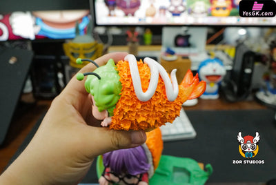 Dr. Slump Global #8 Japan Sushi Arale GK Statue - ZOR Studio [Pre-Order] Dr. Slump
