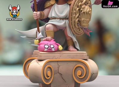 Dr. Slump Global Series Athena Arale Greece GK Statue - ZOR Studio [Pre-Order] Full Payment Dr. Slump