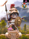 Dr. Slump Global Series Athena Arale Greece GK Statue - ZOR Studio [Pre-Order] Full Payment Dr. Slump