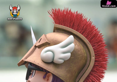 Dr. Slump Global Series Athena Arale Greece GK Statue - ZOR Studio [Pre-Order] Full Payment Dr. Slump