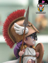 Dr. Slump Global Series Athena Arale Greece GK Statue - ZOR Studio [Pre-Order] Full Payment Dr. Slump