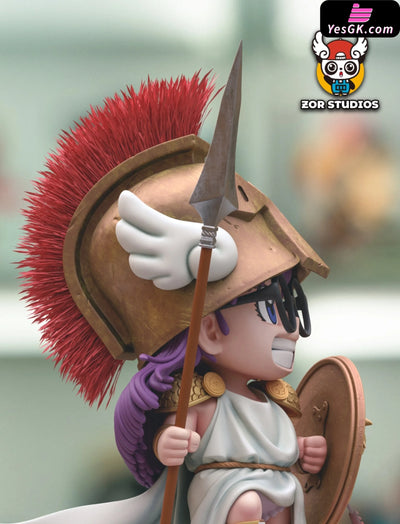 Dr. Slump Global Series Athena Arale Greece GK Statue - ZOR Studio [Pre-Order] Full Payment Dr. Slump