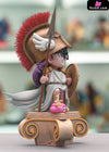 Dr. Slump Global Series Athena Arale Greece GK Statue - ZOR Studio [Pre-Order] Full Payment Dr. Slump