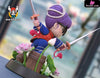 Dr. Slump Global Series Chinese Arale Resin Statue - Zor Studio [Pre-Order]