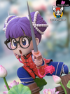 Dr. Slump Global Series Chinese Arale Resin Statue - Zor Studio [Pre-Order]