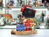 Dr. Slump Kinoko Sarada GK Statue - ZOR Studio [Pre-Order] Dr. Slump
