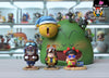Dr. Slump Kinoko Sarada GK Statue - ZOR Studio [Pre-Order] Dr. Slump