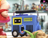 Dr. Slump Kinoko Sarada GK Statue - ZOR Studio [Pre-Order] Dr. Slump