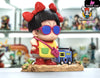 Dr. Slump Kinoko Sarada GK Statue - ZOR Studio [Pre-Order] Dr. Slump