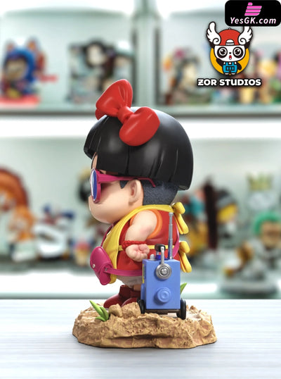 Dr. Slump Kinoko Sarada GK Statue - ZOR Studio [Pre-Order] Dr. Slump