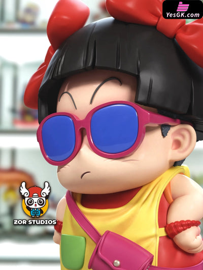 Dr. Slump Kinoko Sarada GK Statue - ZOR Studio [Pre-Order] Dr. Slump